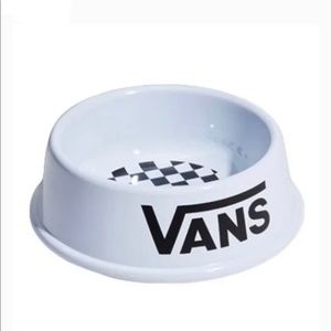 Vans Pet Bowl